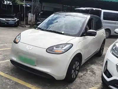 Wuling Motors Bingo 2024