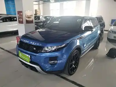 Land Rover Range Rover Evoque (Import) 2014