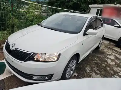 Škoda Rapid 2016