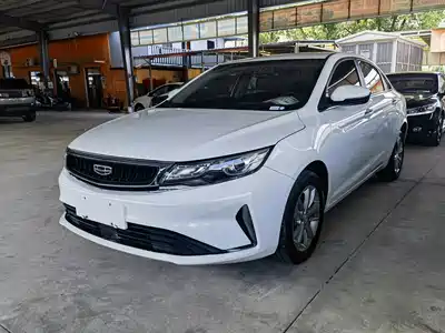 Geely Emgrand GL 2020