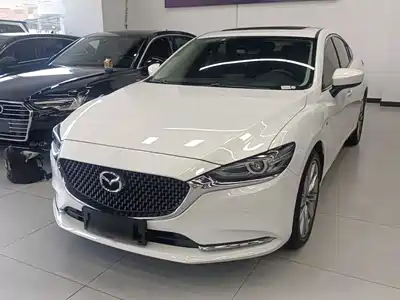 Mazda Atenza 2023