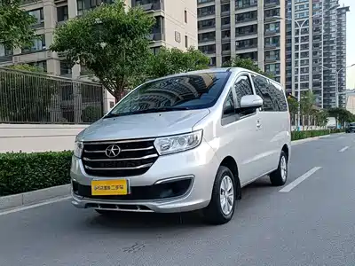 JAC Refine M3 2017