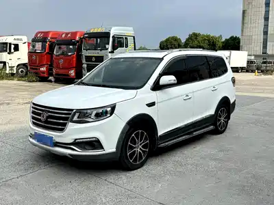 Dongfeng Fengxing SX6 2017