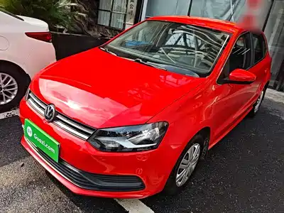 Volkswagen Polo 2017