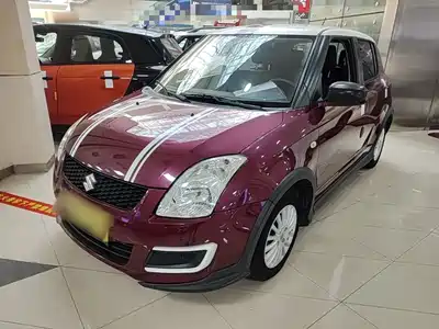 Suzuki Swift 2016