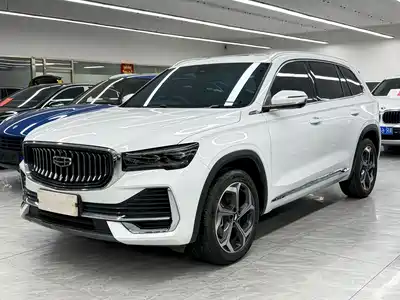 Geely Xingyue L 2025