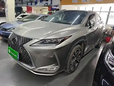 Lexus RX 2020