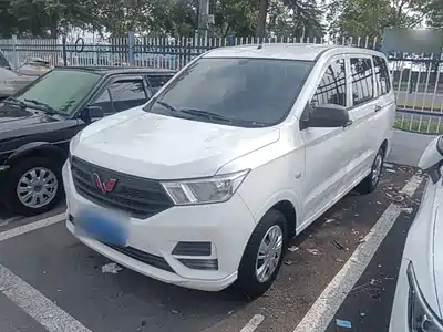 Wuling Motors Hongguang 2021