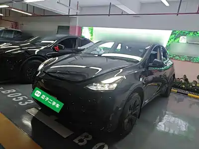 Tesla Model Y 2025