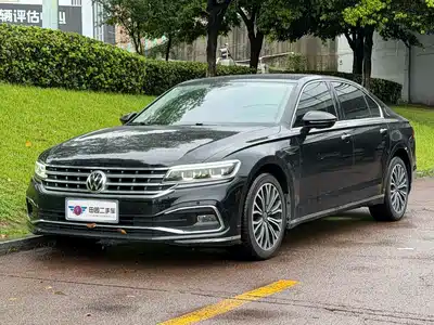Volkswagen Phideon 2021