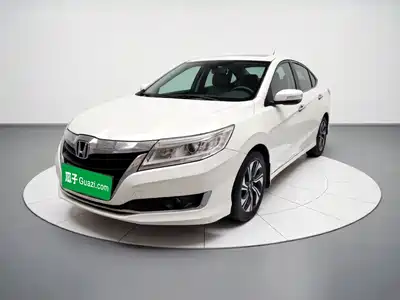 Honda Lingpai 2017
