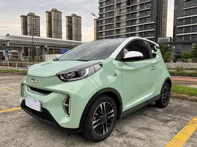 QQ New Energy Little Ant 2023