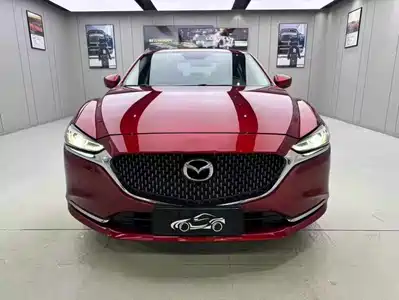 Mazda Atenza 2020