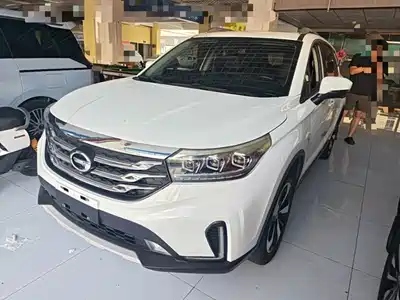 GAC Trumpchi GS4 2019