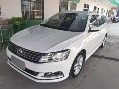 Volkswagen Lavida Tour 2018