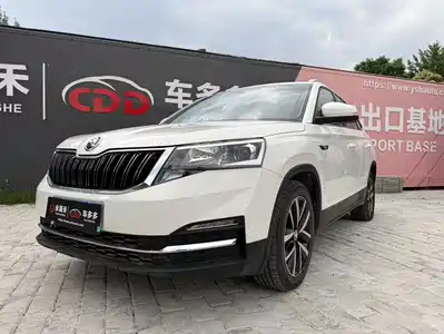 Škoda Kamiq 2022