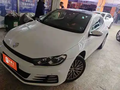Volkswagen Scirocco 2016
