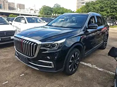 Hongqi HS7 2020