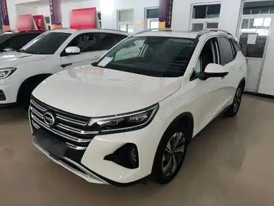 GAC Trumpchi GS4 2020