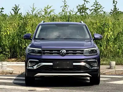 Volkswagen T-Cross 2021