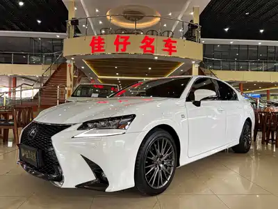Lexus GS 2018