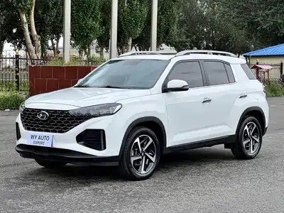Hyundai ix35 2022