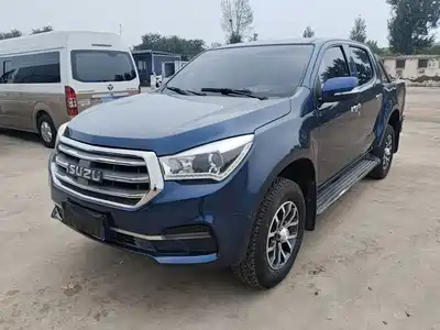 Isuzu TAGA Daka 2021