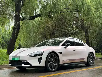 Xiaomi Auto SU7 2024