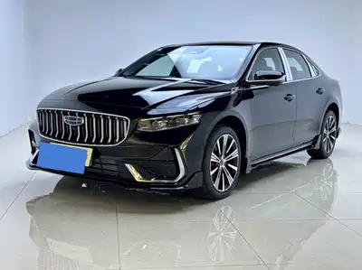 Geely Xing Rui 2026