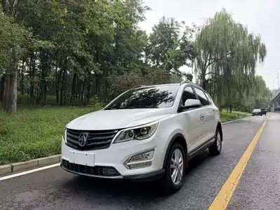 Baojun 560 2017