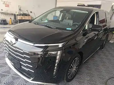 GAC Trumpchi E8 NEV 2024