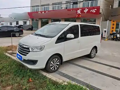 JAC Refine M3 2025