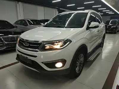 Chery Tiggo 5 2015