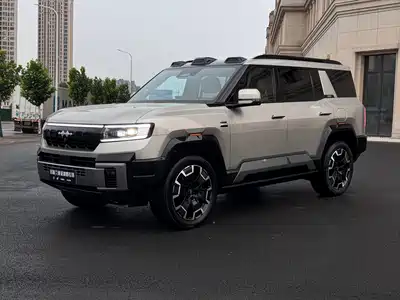 Fang Cheng Bao Leopard 8 2026