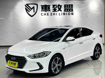 Hyundai Elantra 2016