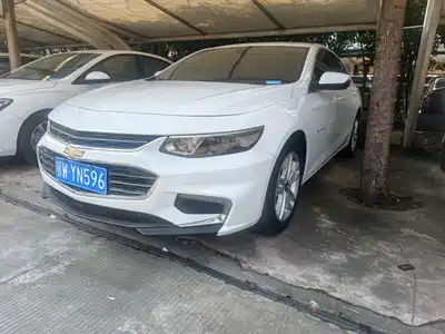Chevrolet Malibu XL 2018