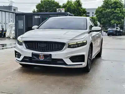 Geely Xing Rui 2021