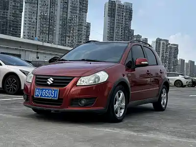 Suzuki SX4 2012