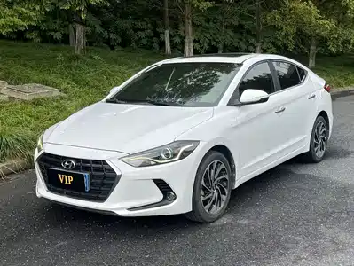 Hyundai Elantra 2020