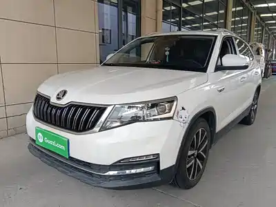 Škoda Kamiq 2019