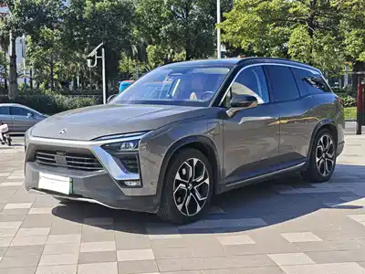 NIO ES8 2018