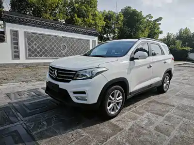 Dongfeng Fengguang S560 2019