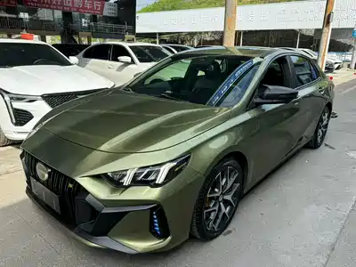 GAC Trumpchi Emkoo 2021