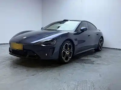 Xiaomi Auto SU7 2024
