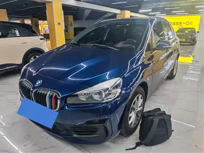 BMW 2 Series Touring 2018