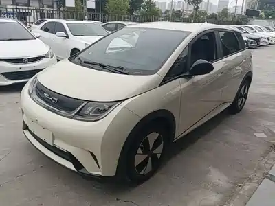 BYD Dolphin 2023