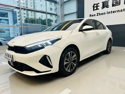 Kia K3 2023