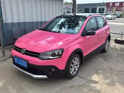 Volkswagen Polo 2014