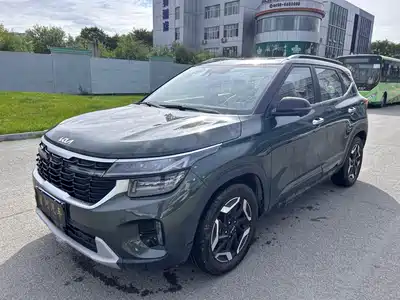 Kia Seltos 2023
