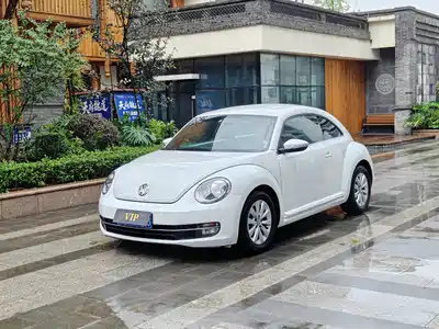 Volkswagen Beetle 2014